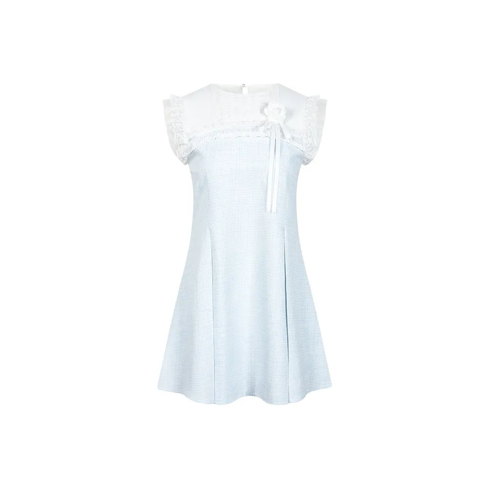 AooRaa Без рукавов Платье Женское