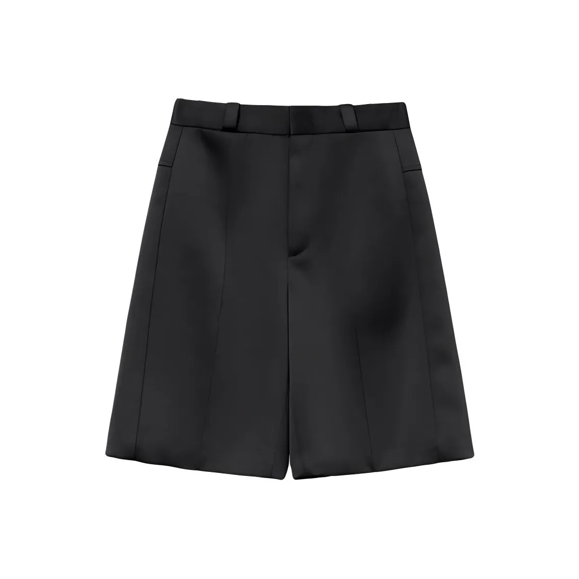 Roselingling Повседневные шорты Женские Sparkling Black