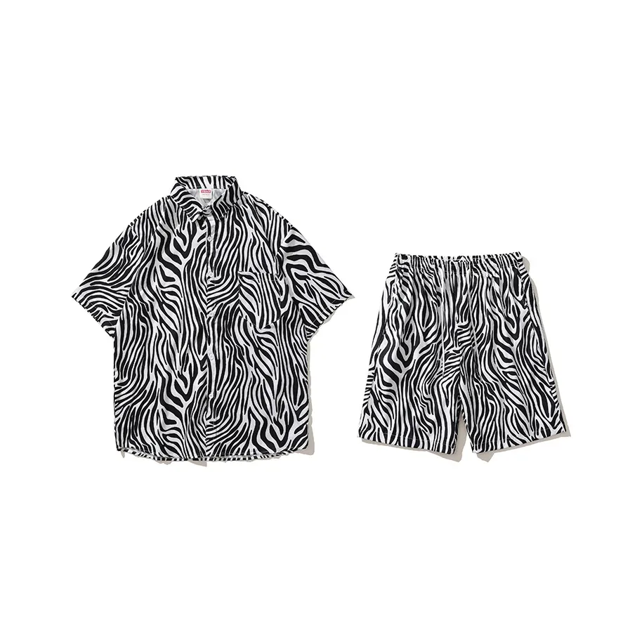 BEAR UNION Shirt Matching Set Unisex