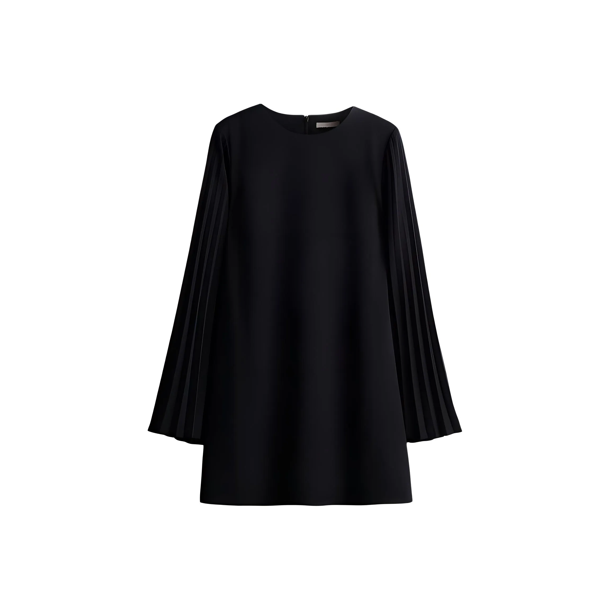 H&M Long Sleeved Dress Women's Black