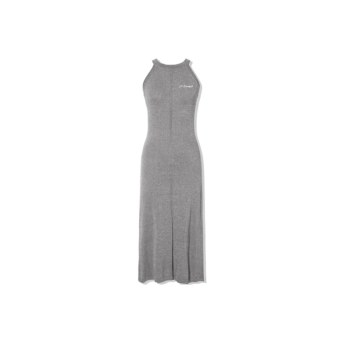 LA CRAWFISH Matisse Льняной серый Женские Платья без рукавов