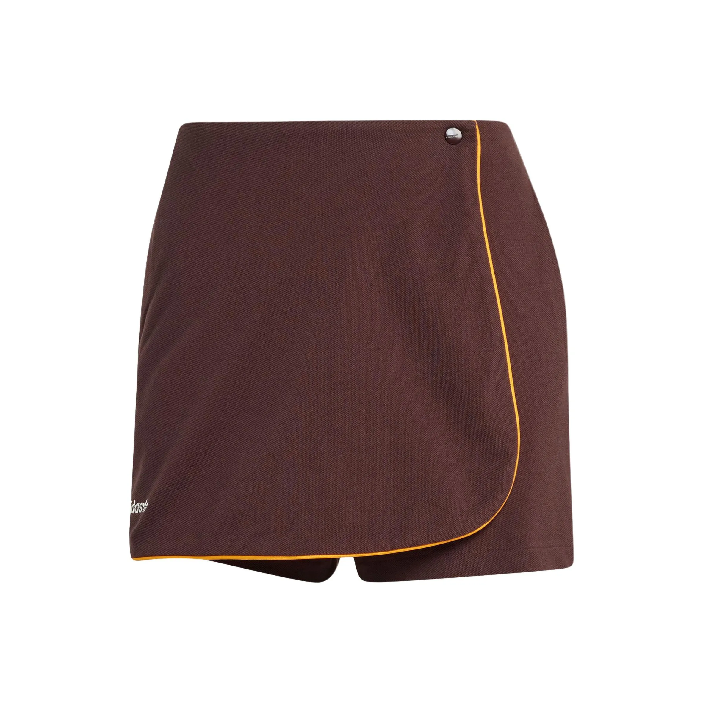 adidas originals '80s Skort 'Shadow Brown'