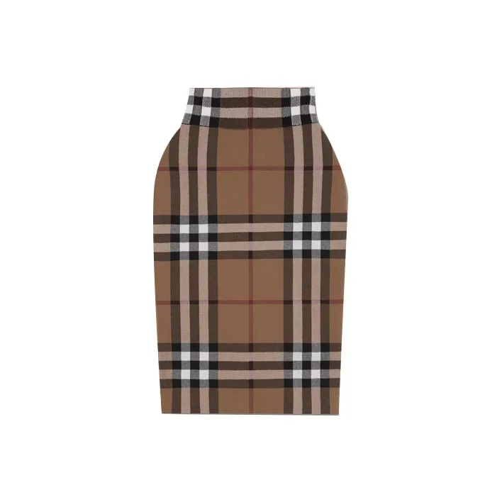 Burberry Women's Casual Long Skirt