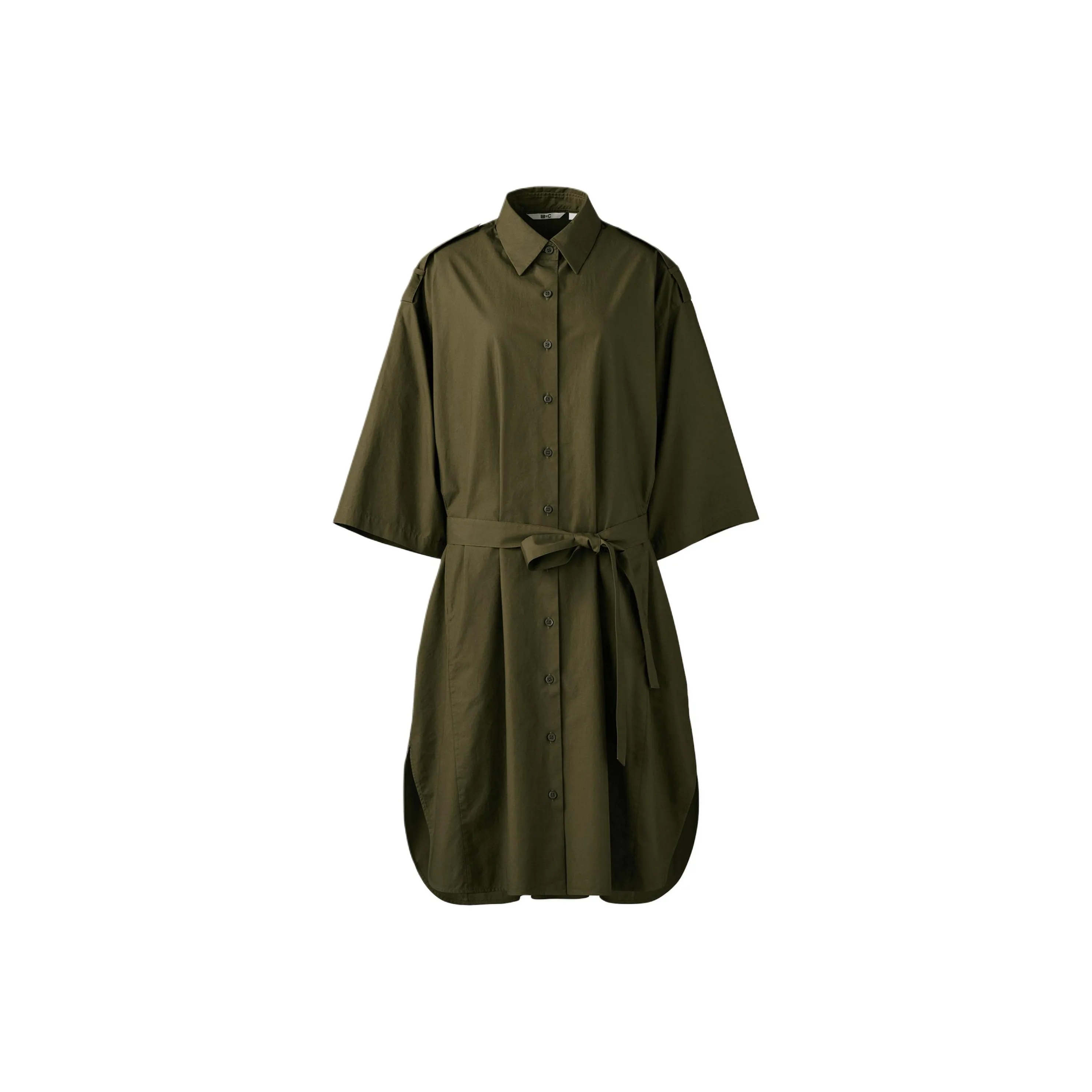 UNIQLO x Clare Waight Keller C Collection Short Sleeved Dress Women's
