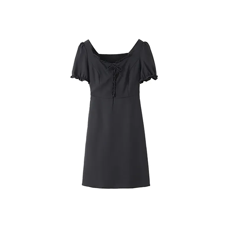 PAIN OR PLEASURE Summer Short Sleeved Dresses Women's