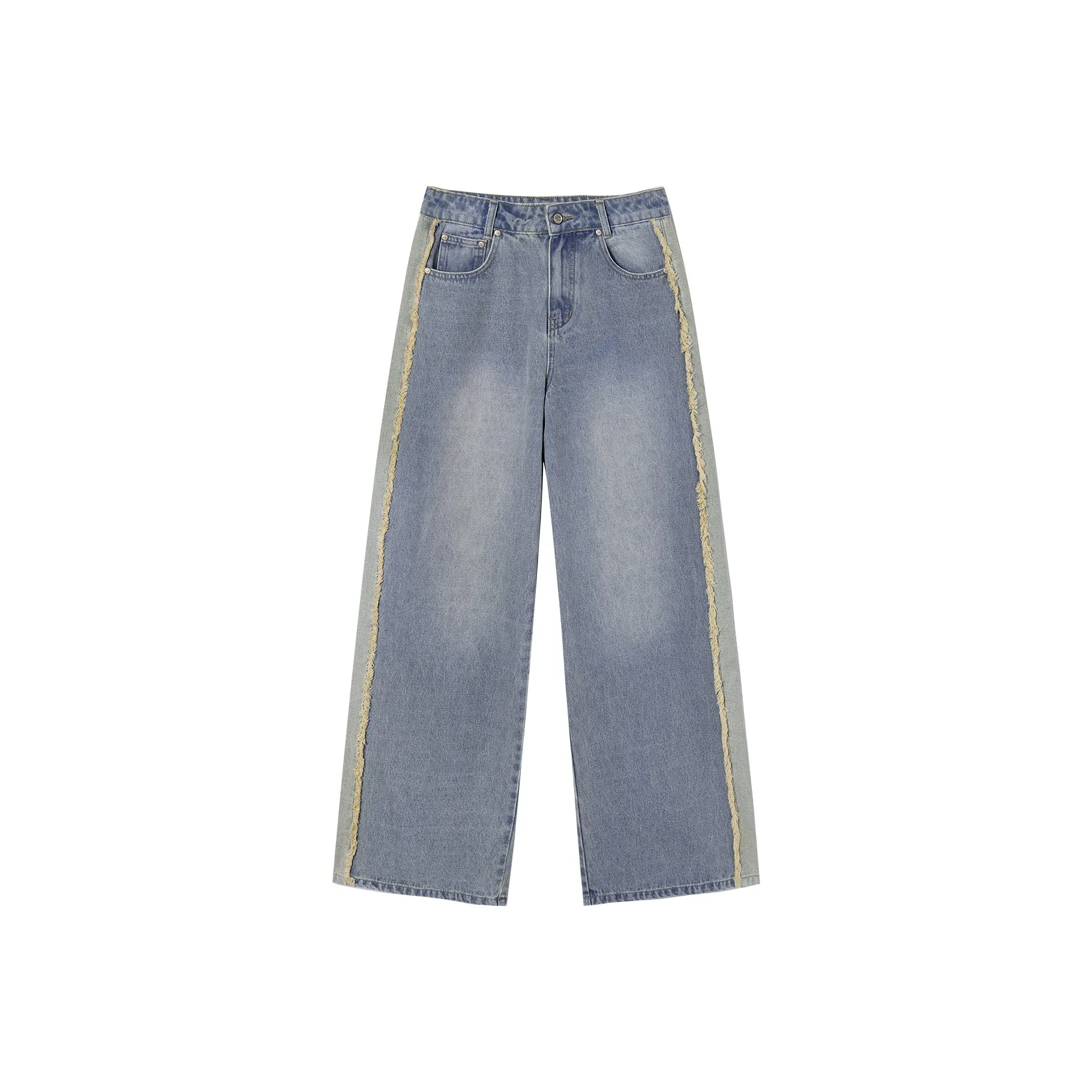 I'M ONE Джинсы Женские Светлый Деним