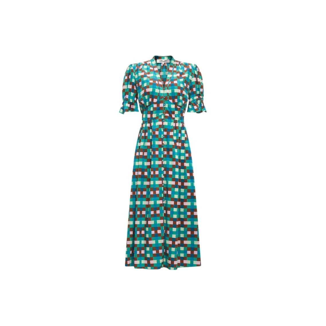 DVF DVF Damon Dress