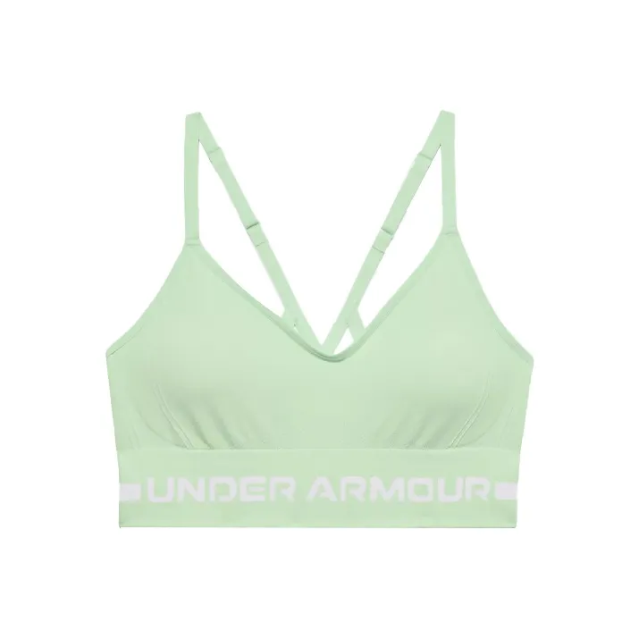 Under Armour Seamless Sports Underwear Women's Aqua Foam Green