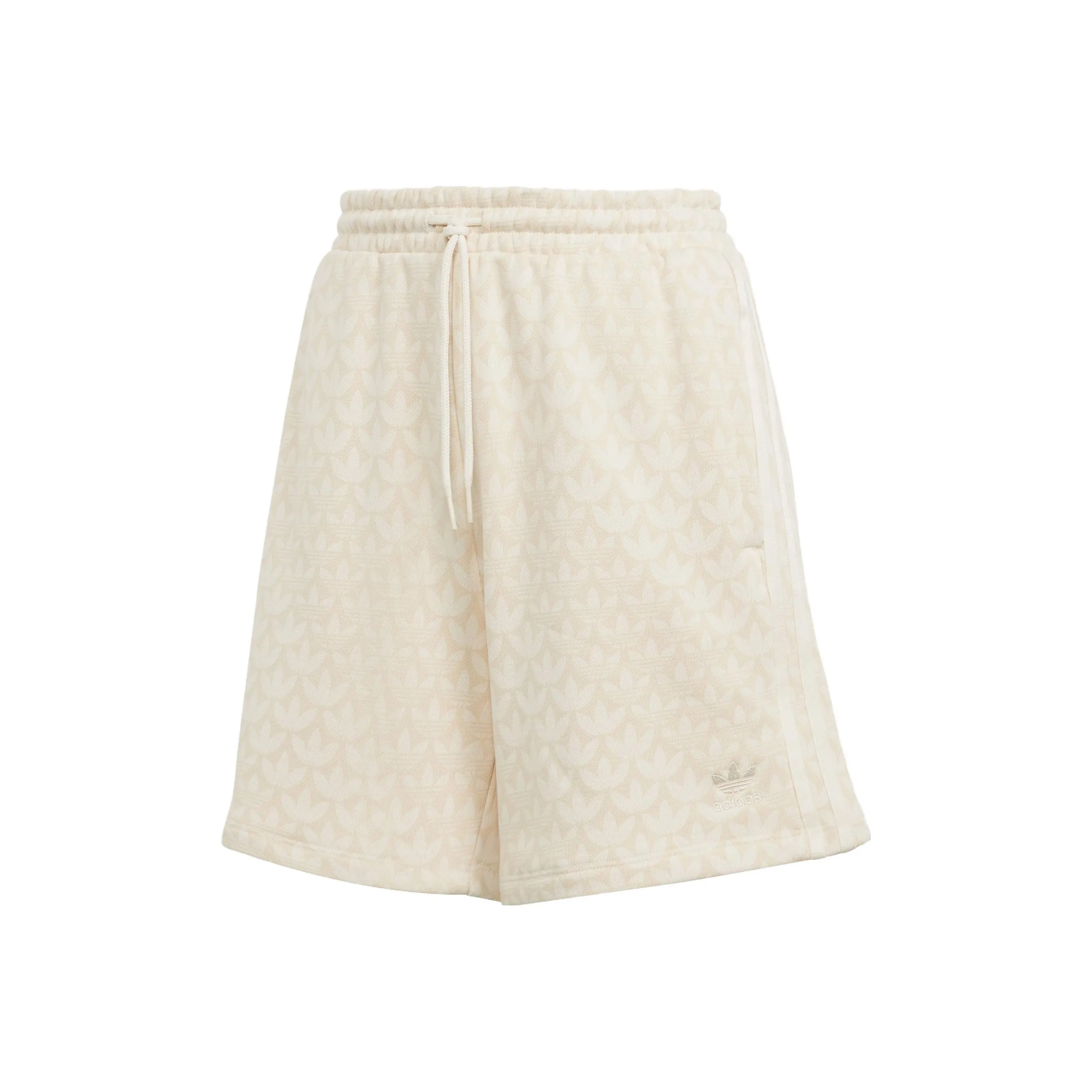 Adidas Originals Sports Shorts Women's Wonder White