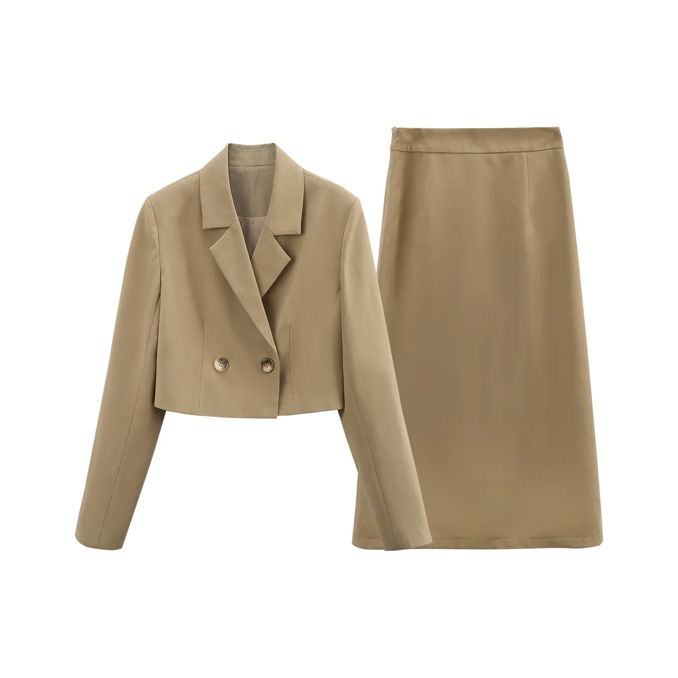 A Paradise For Awakening Skirt Set Women's
