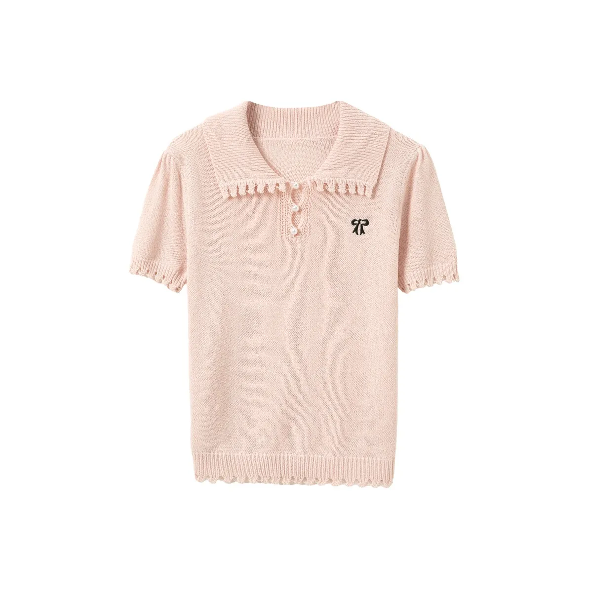 3COLOUR Knitwear Women's Light Pink