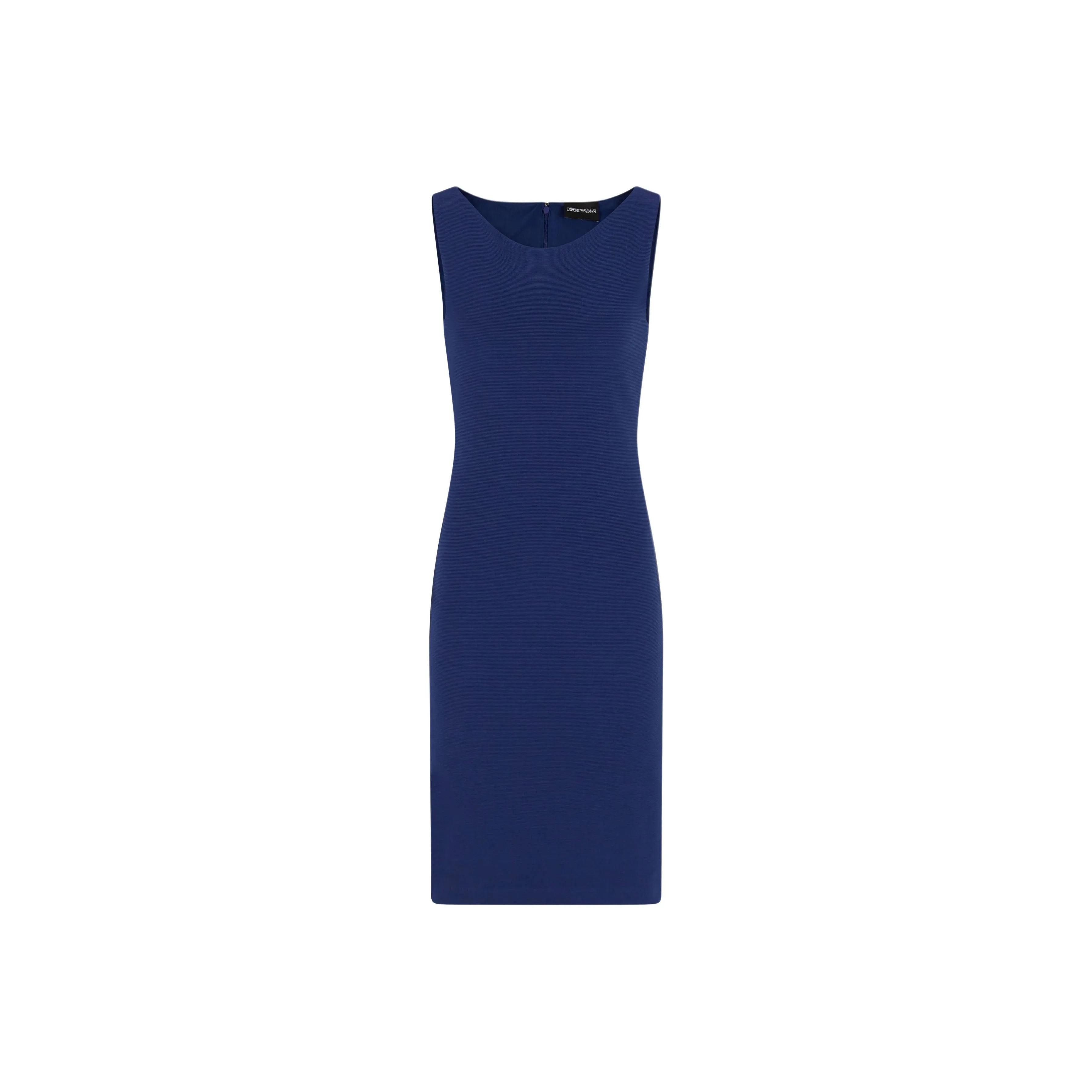 EMPORIO ARMANI Ottoman Jersey Sheath Dress