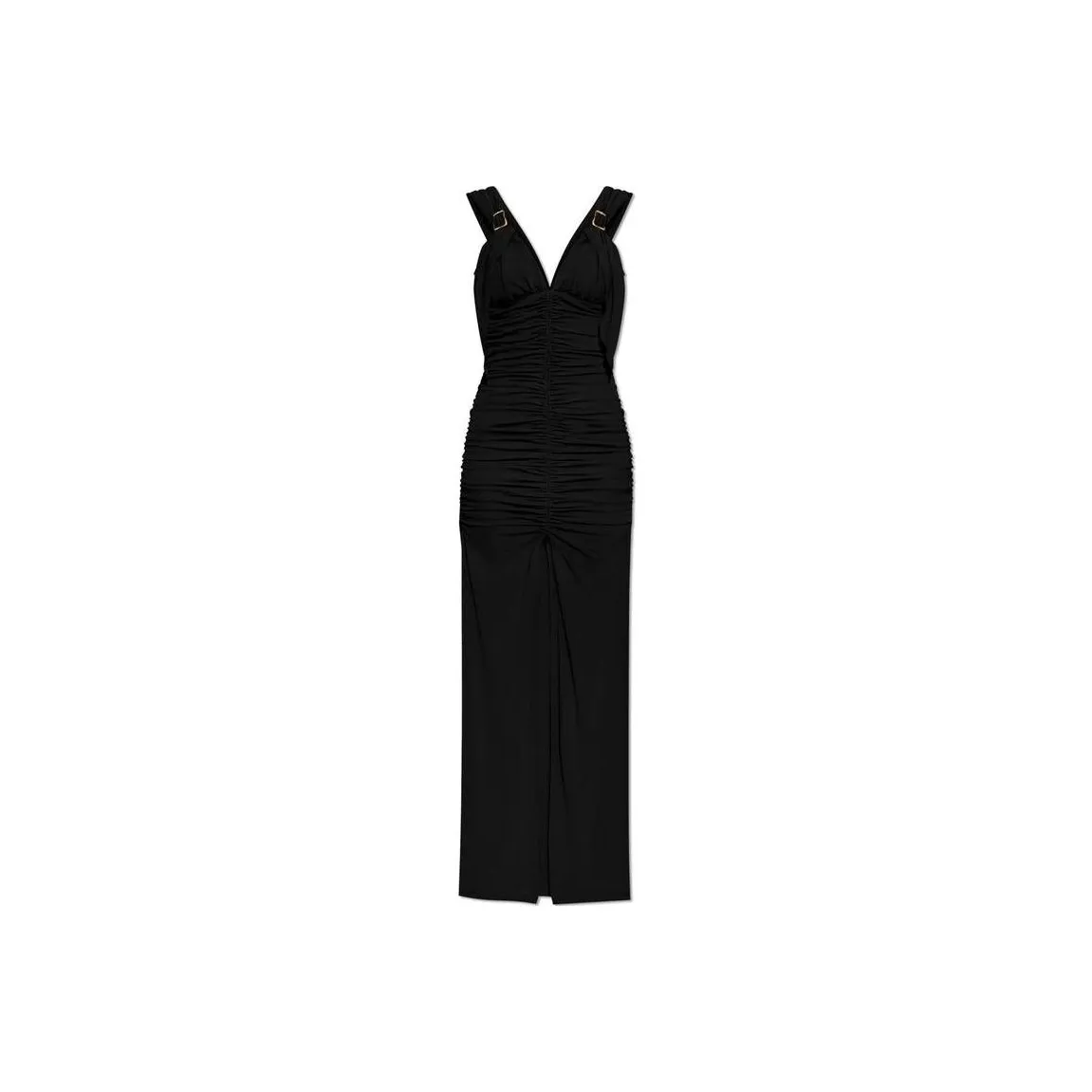 CULT GAIA Charlene Sleeveless Ruched Maxi Dress