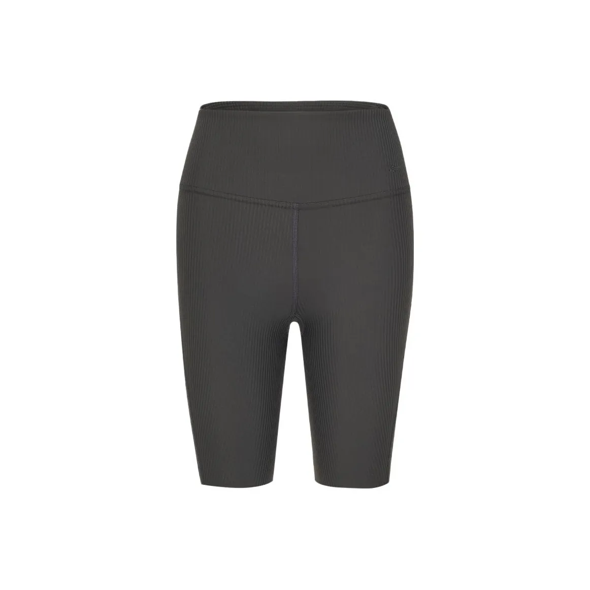 Reebok Спортивные шорты Женские Углерод Черный