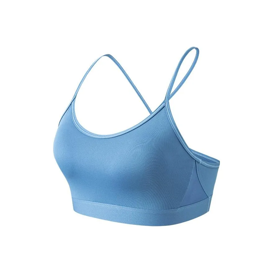 ANTA ZONGXUNXILIE Небесно-голубой Женские Спортивные Брюки