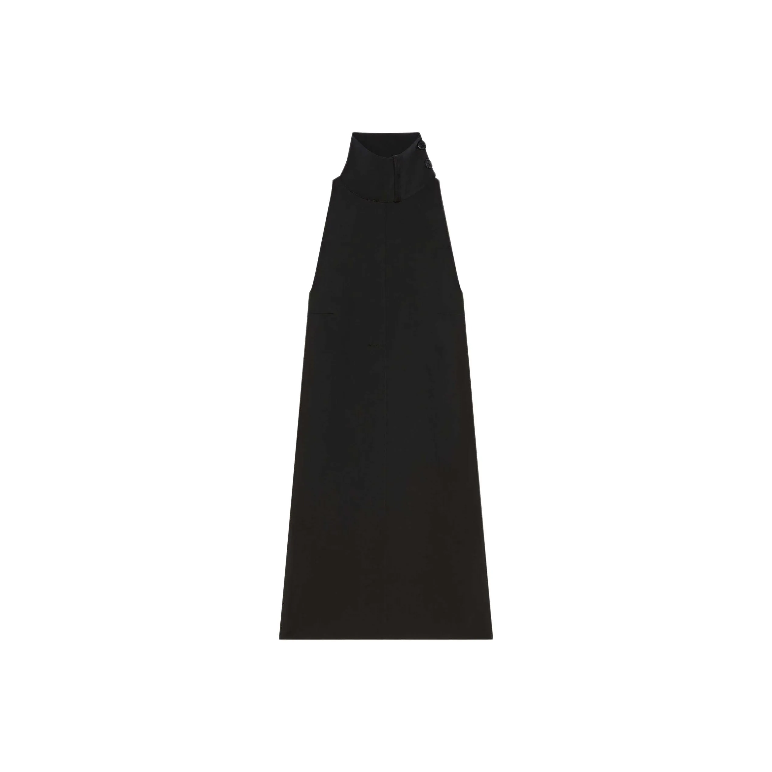 Courrèges Scarf Mini Dress