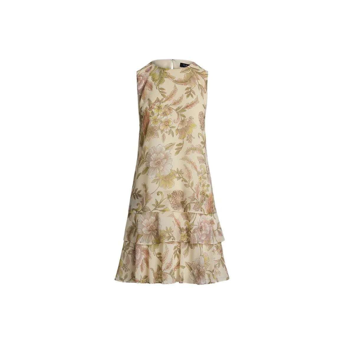 LAUREN RALPH LAUREN Sleeveless Dresses Women's Multicolor