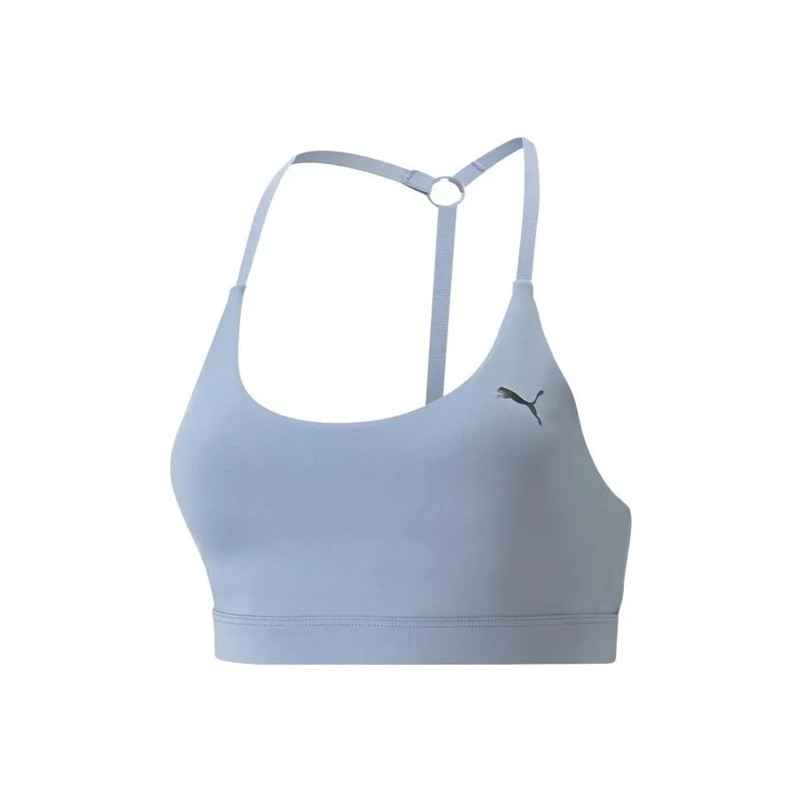 PUMA STUDIO ULTRABARE Голубо-серый Женское спортивное белье