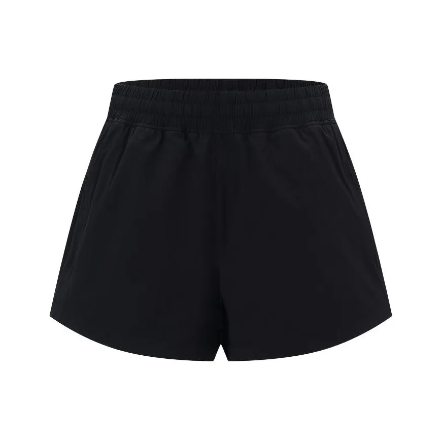 Reebok совместные спортивные шорты женские черные