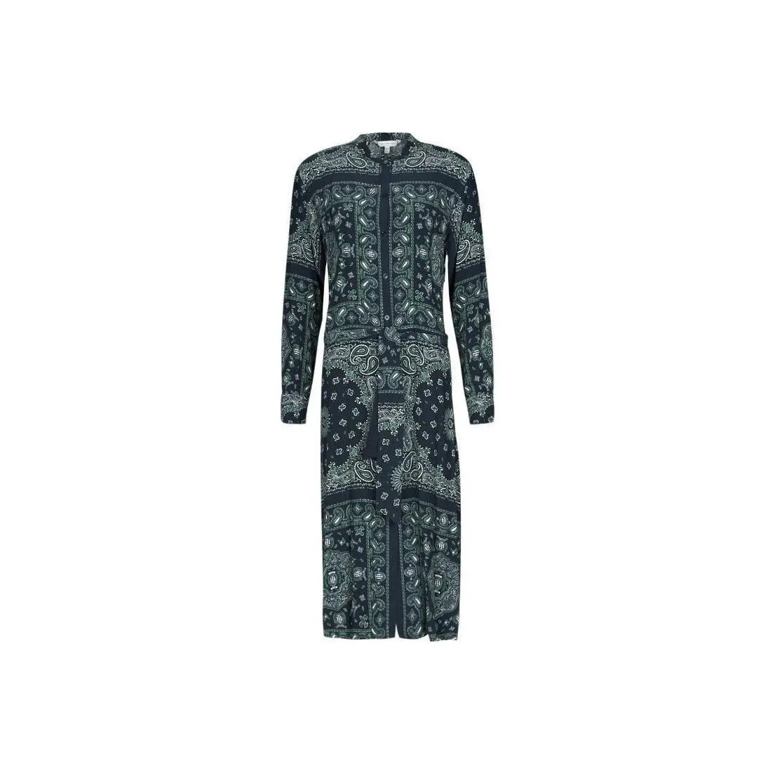 Tommy Hilfiger Long Sleeved Dresses Women's Blue