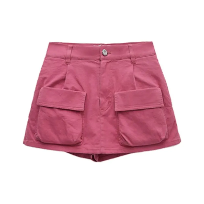 IMMI SS23 Spring And Summer New Arrival Casual shorts Polaire Women's
