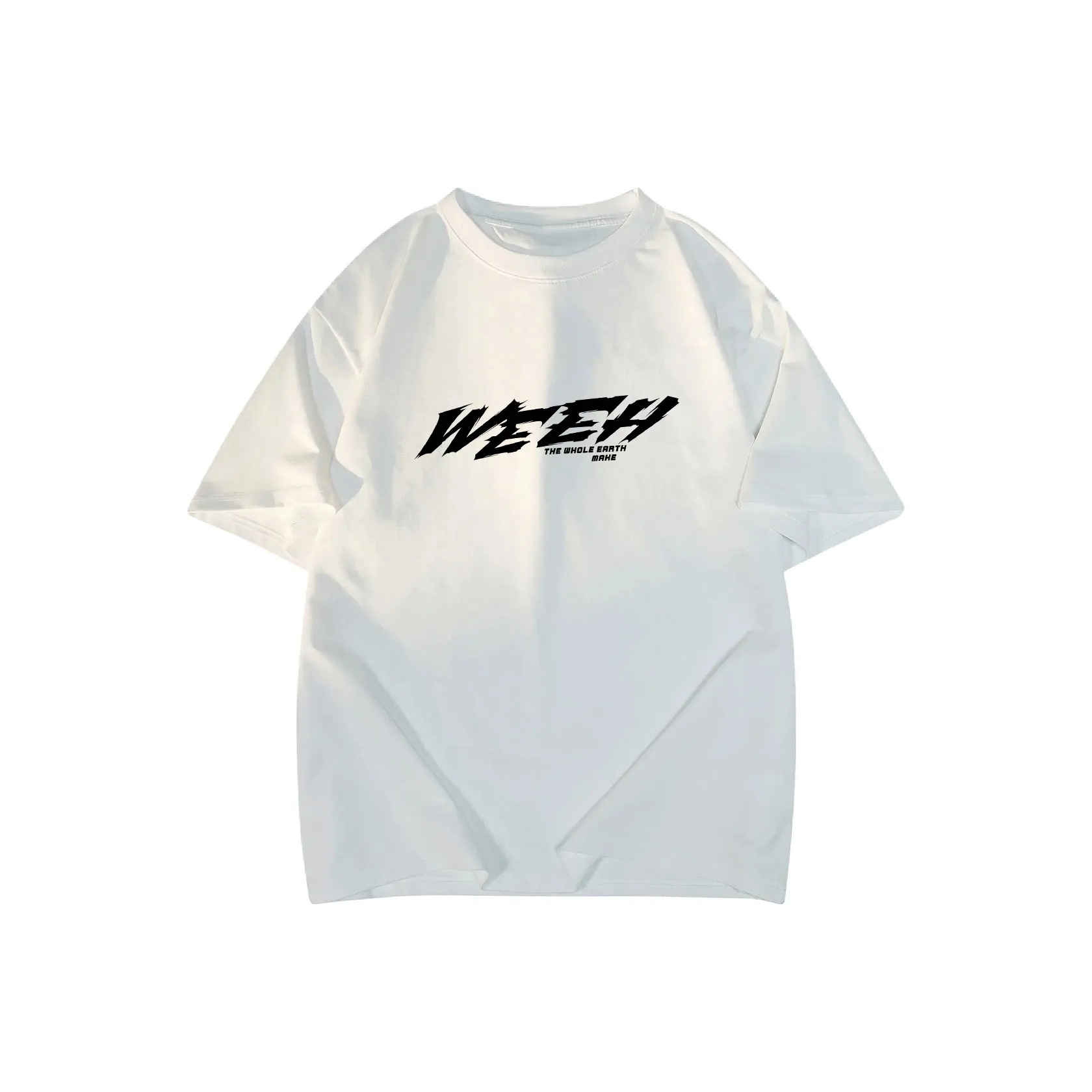 WHOLE EARTH Унисекс Футболка