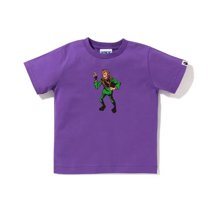 A BATHING APE SS23 T-Shirt Детский