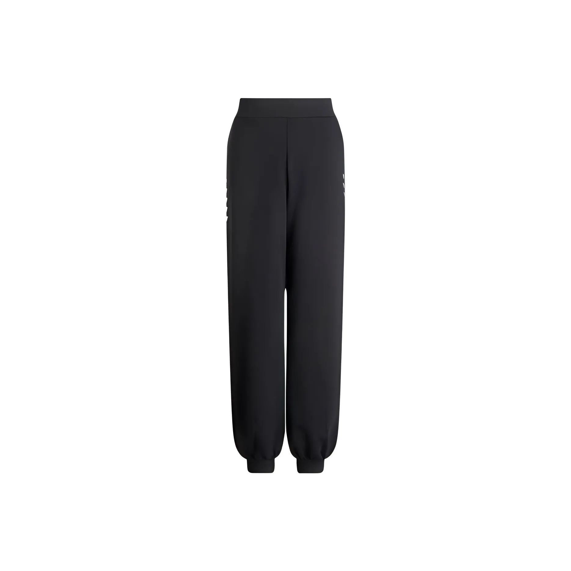 EMPORIO ARMANI EA7 Sports Pants Women's Black