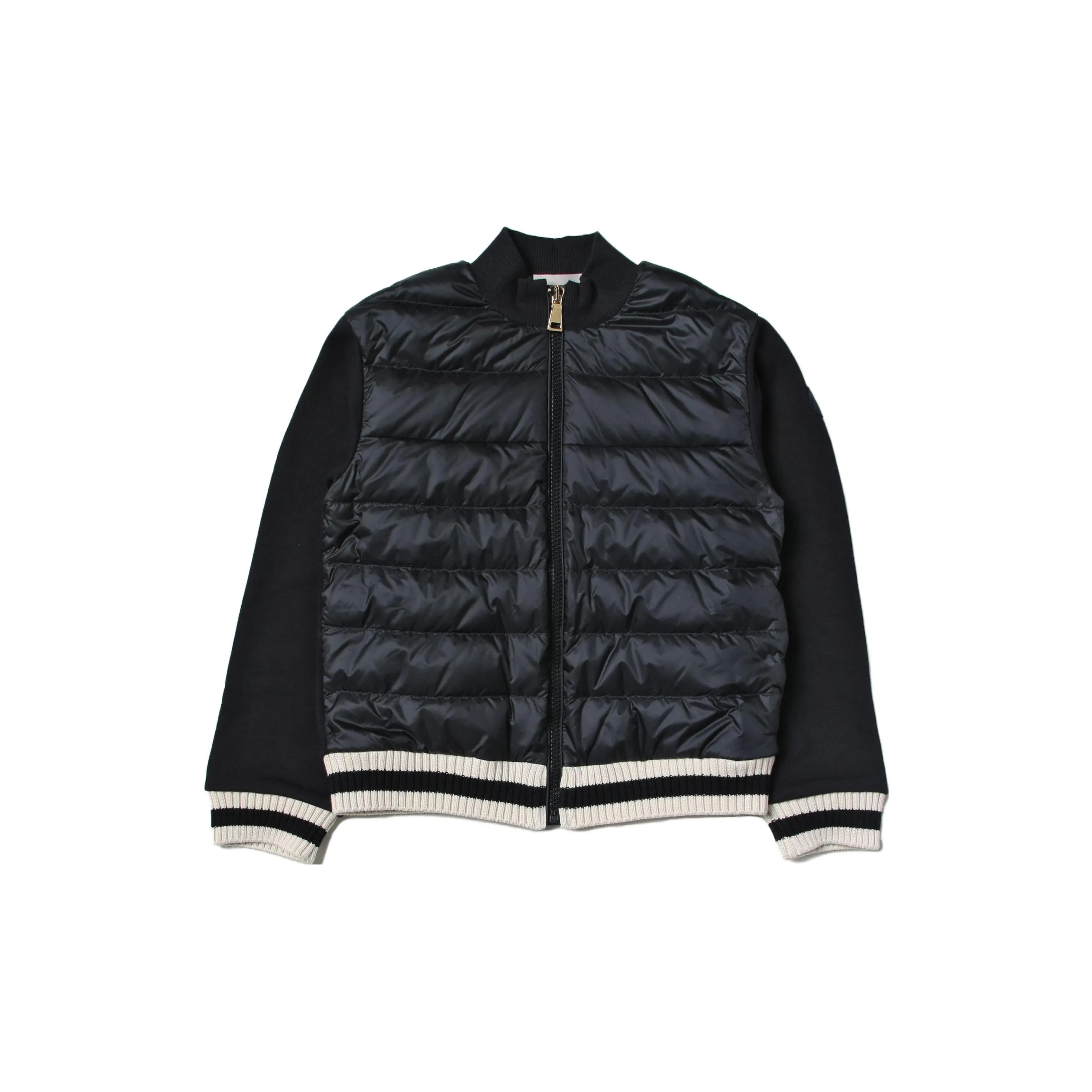 Moncler Детский топ Морской синий для малышей