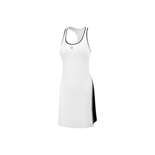 TITIKAACTIVE Линия CHANEL Inspired Белый Женские Слиплатья