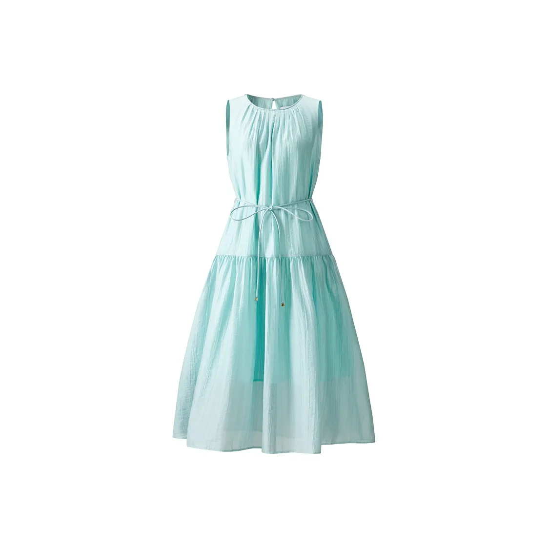 PEACEBIRD Без рукавов Платье Женское