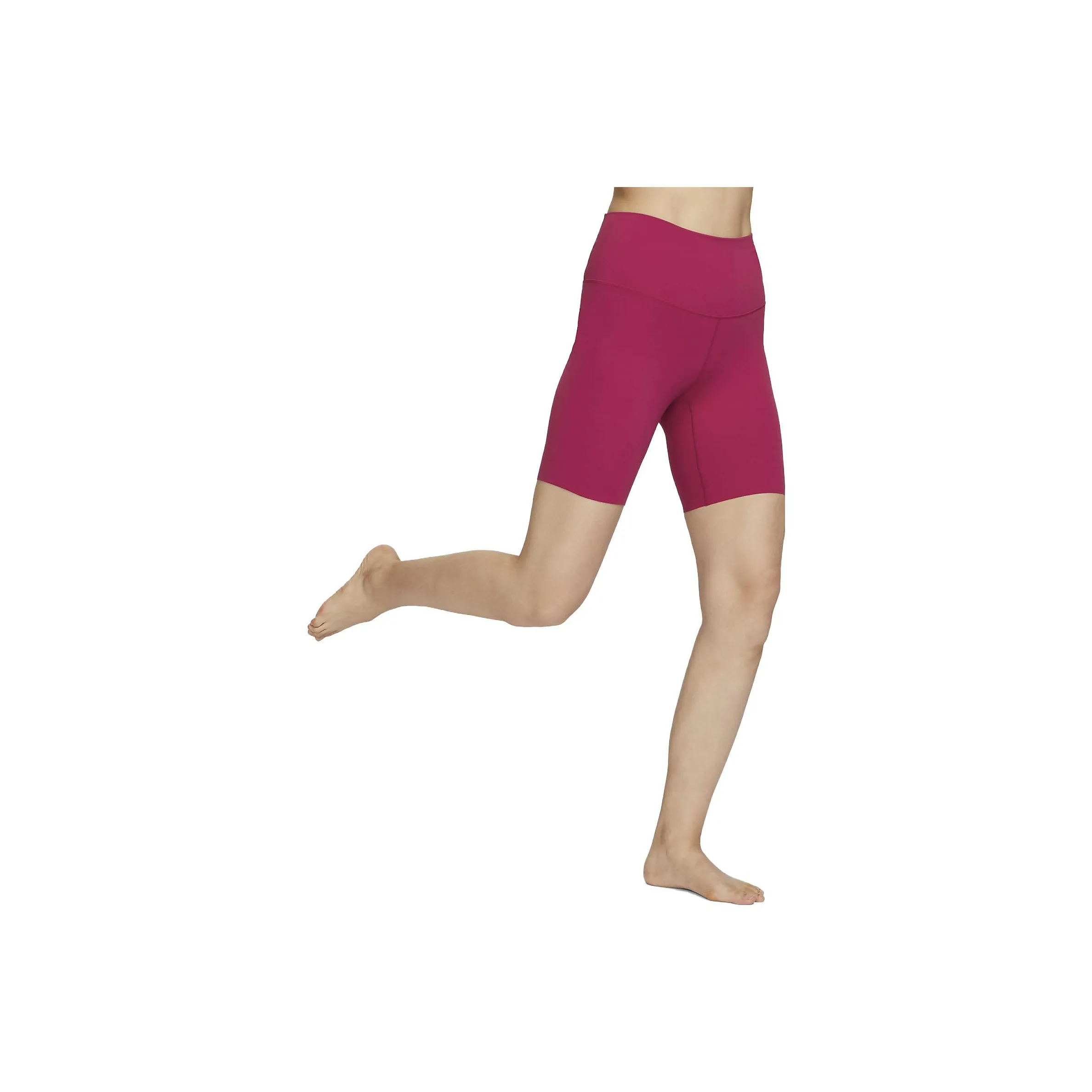 Nike Zenvy Sports Shorts Women's Noble Red