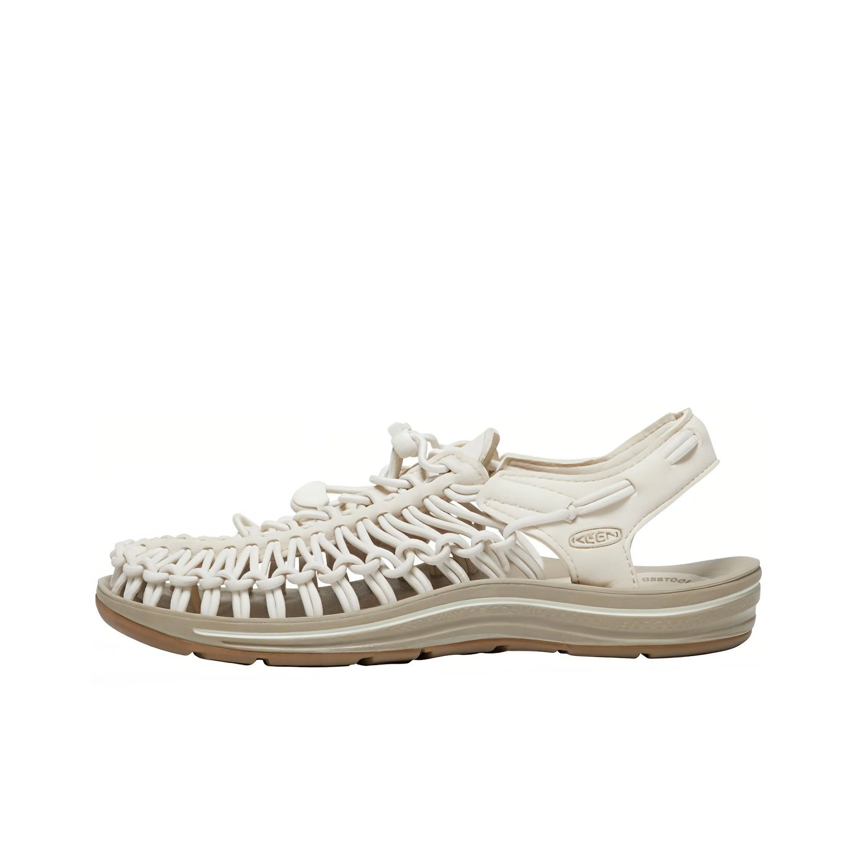 Keen Footwear Uneek Logo Debossed Sandals Women's