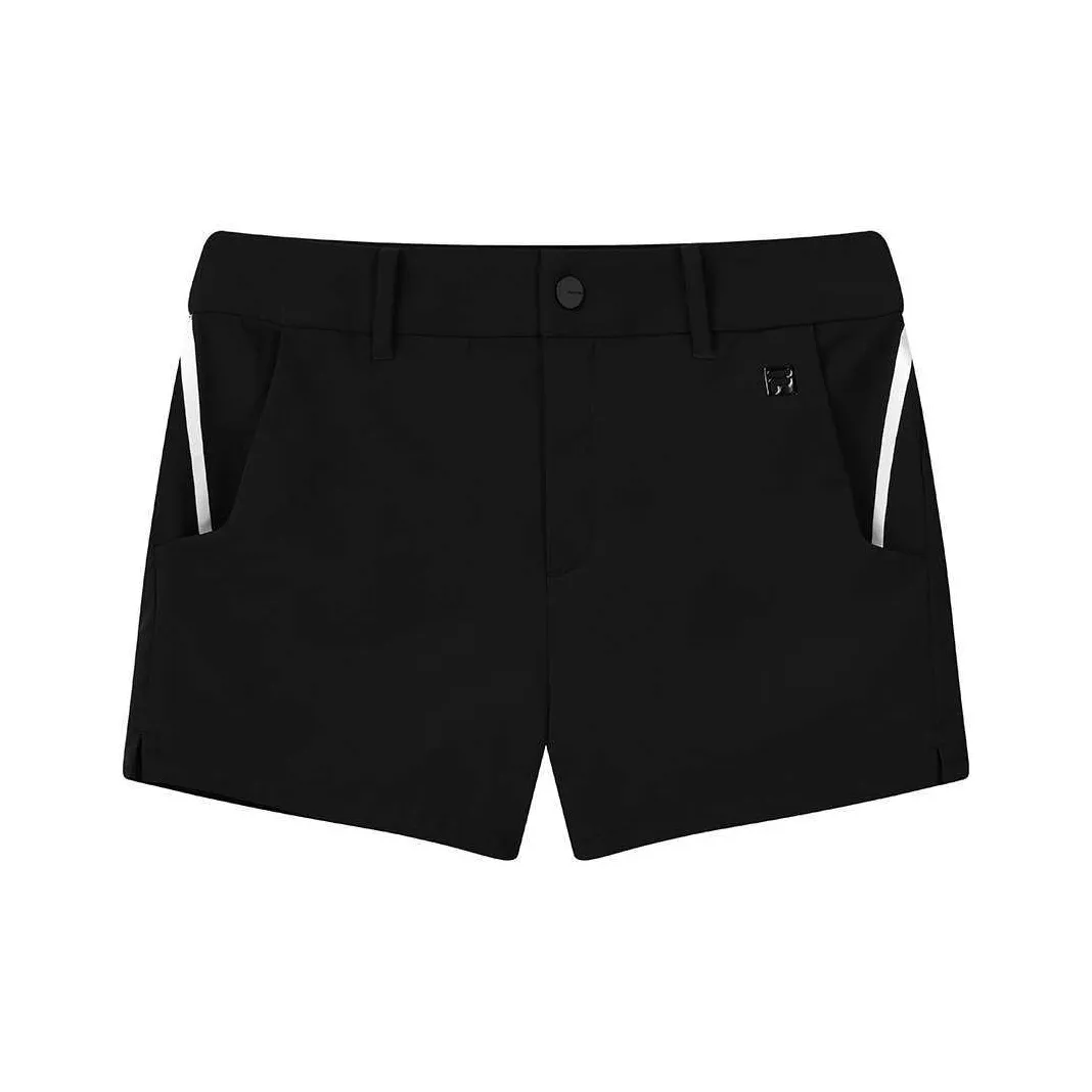 FILA ATHLETICSGolf Collection Повседневные шорты Женские Нефритовый белый