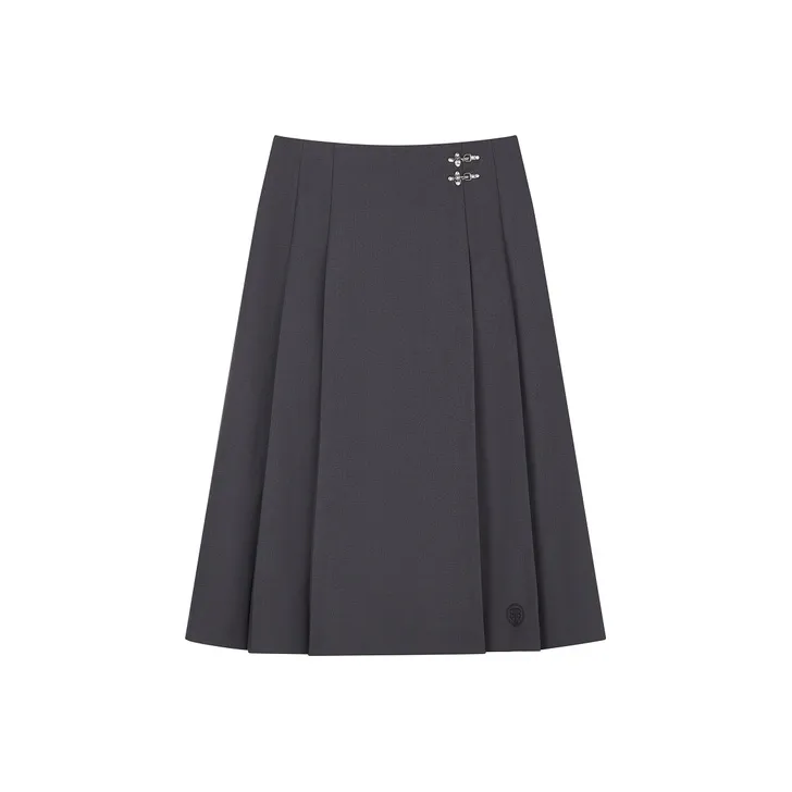 Teenie Weenie Повседневный Длинный Юбка Женские