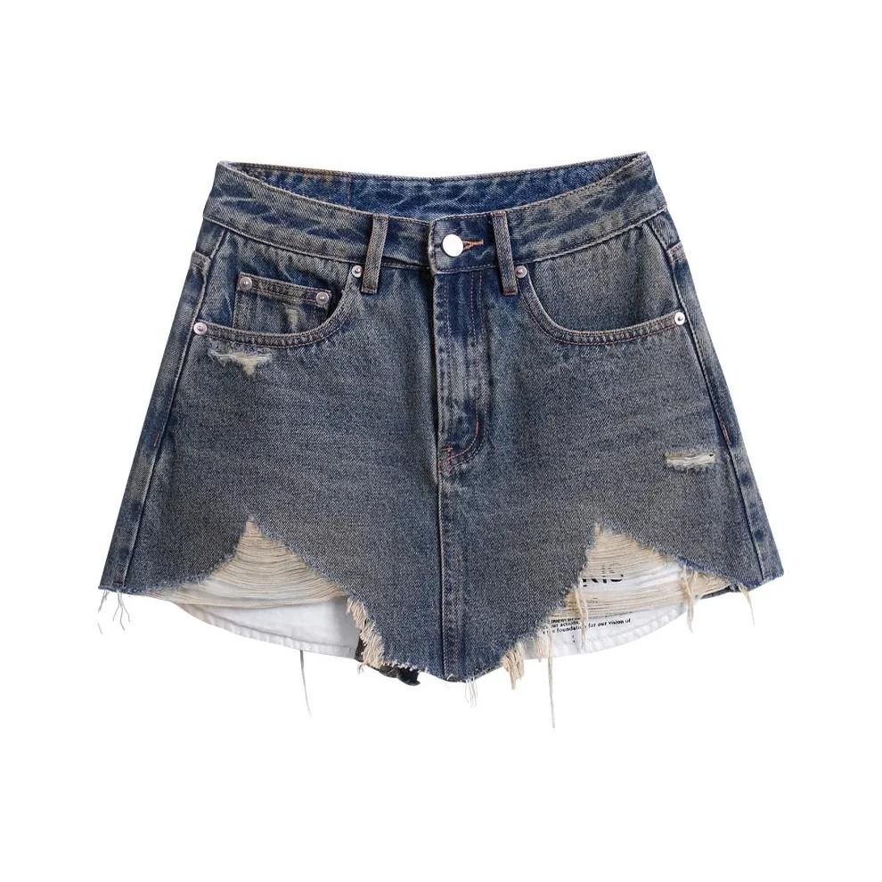 Cold-Weather Jackets to Make Winter Running Bearable Denim Shorts Women's Vintage Blue