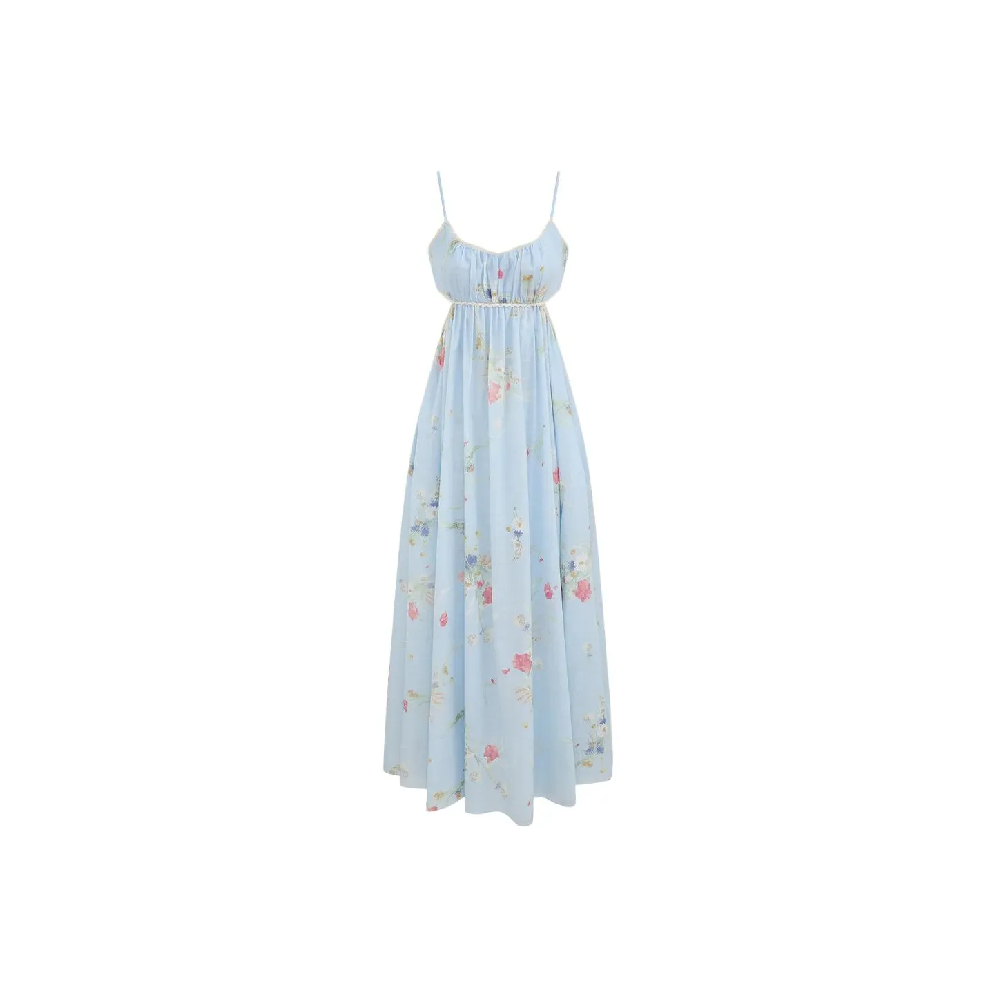Zimmermann Lucky Picnic Maxi Dress