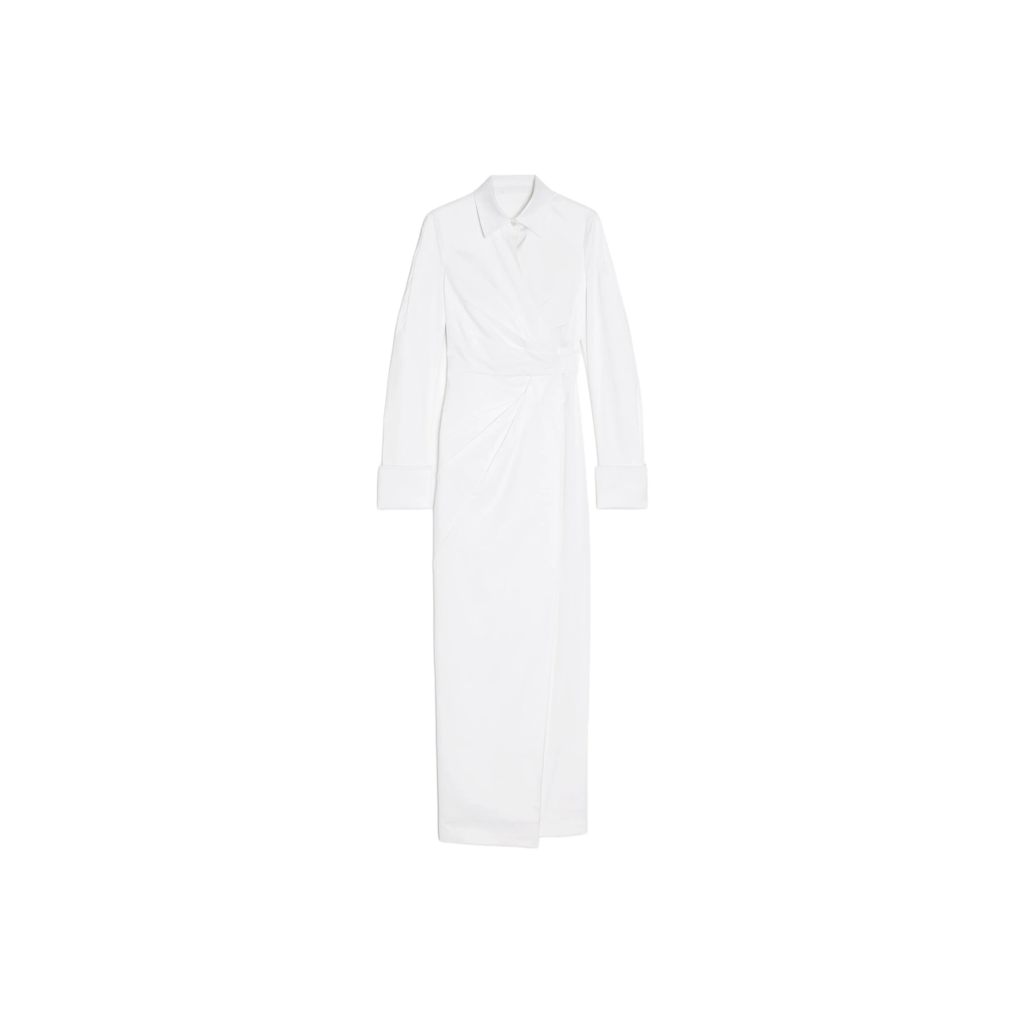 MaxMara Balzac Maxi Dress