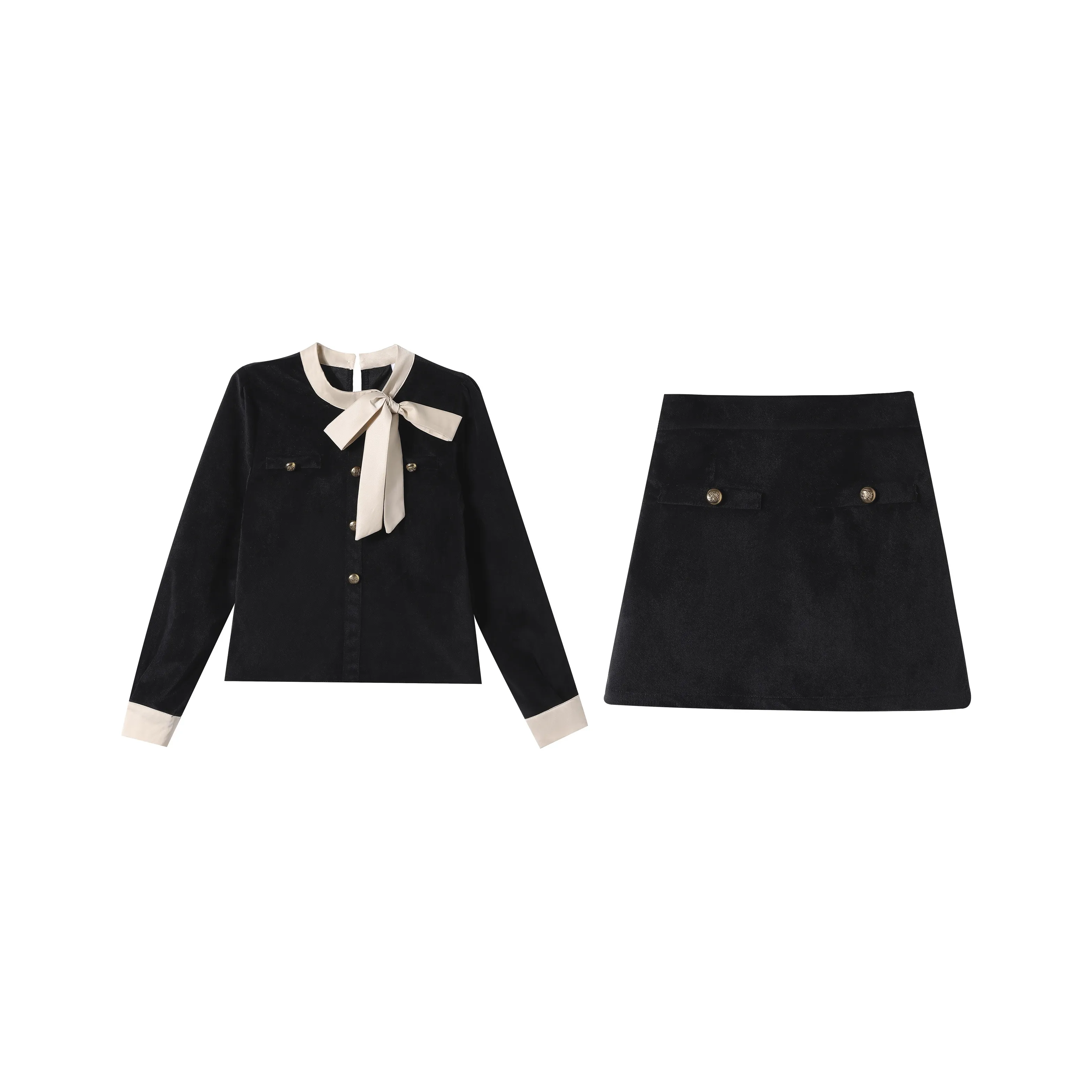 ONNFB Женские Комплекты с юбкой