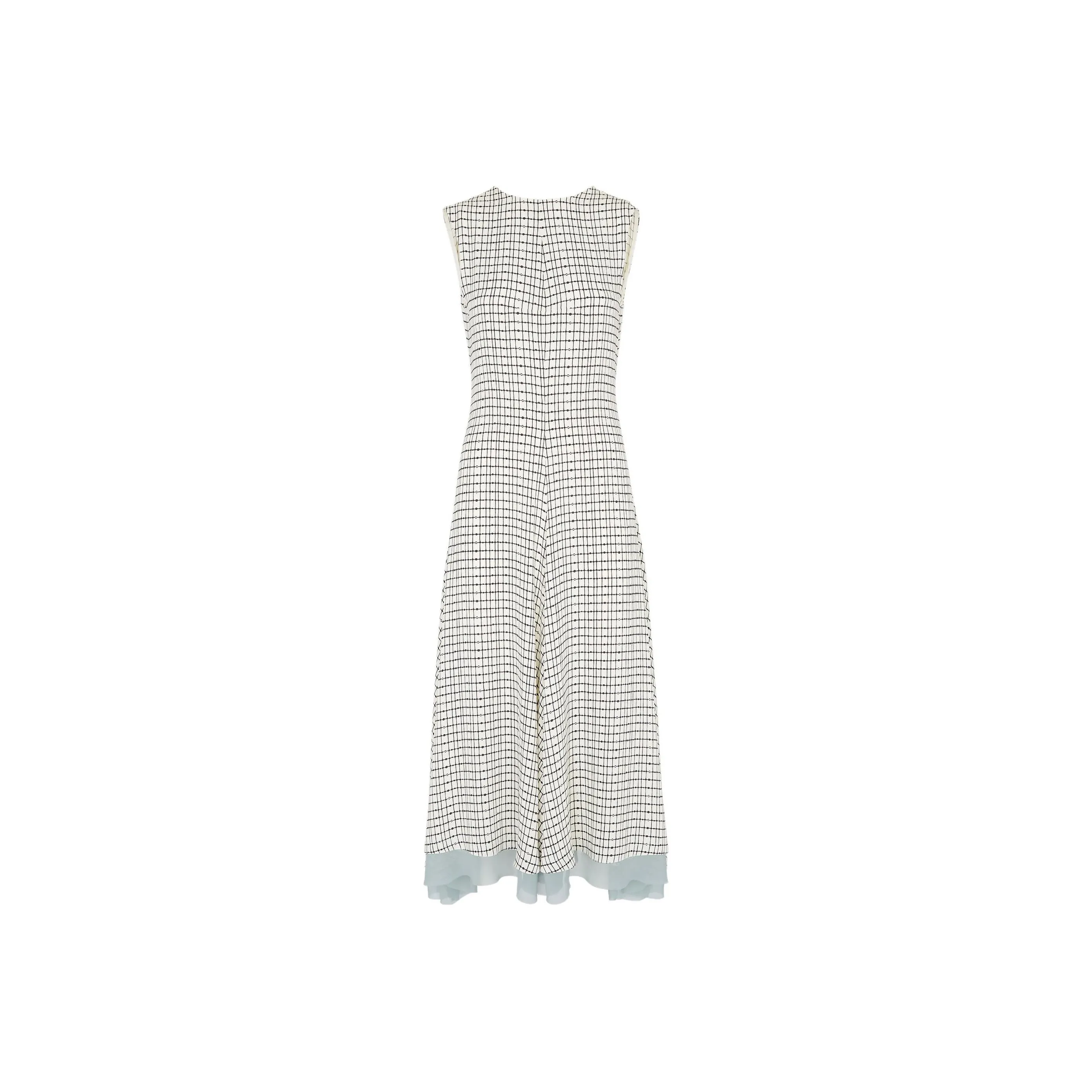 FENDI Silk Midi Dress