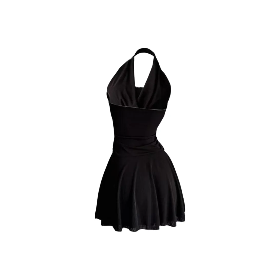 GLEE DIARY Sleeveless Dress Women's