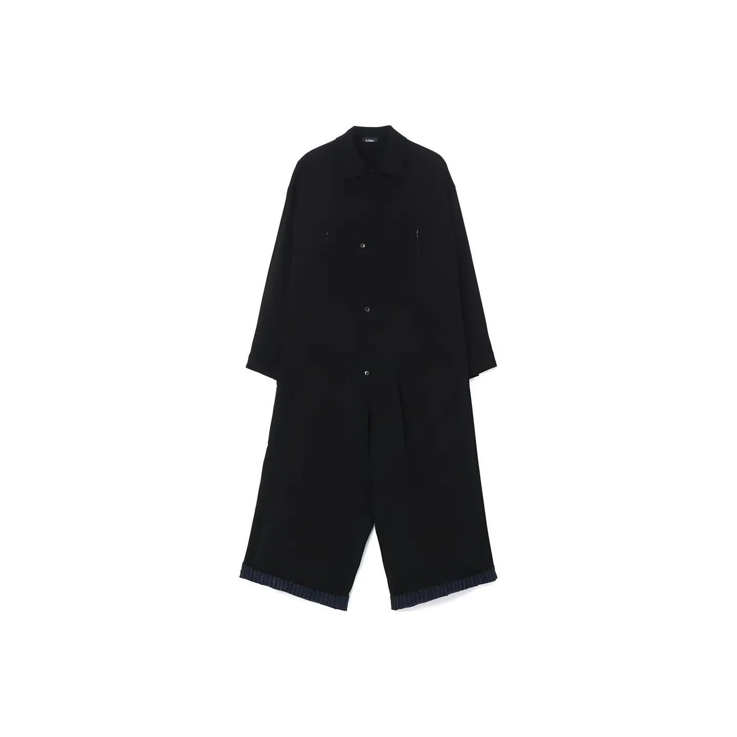Yohji Yamamoto Jumpsuit Women's Black