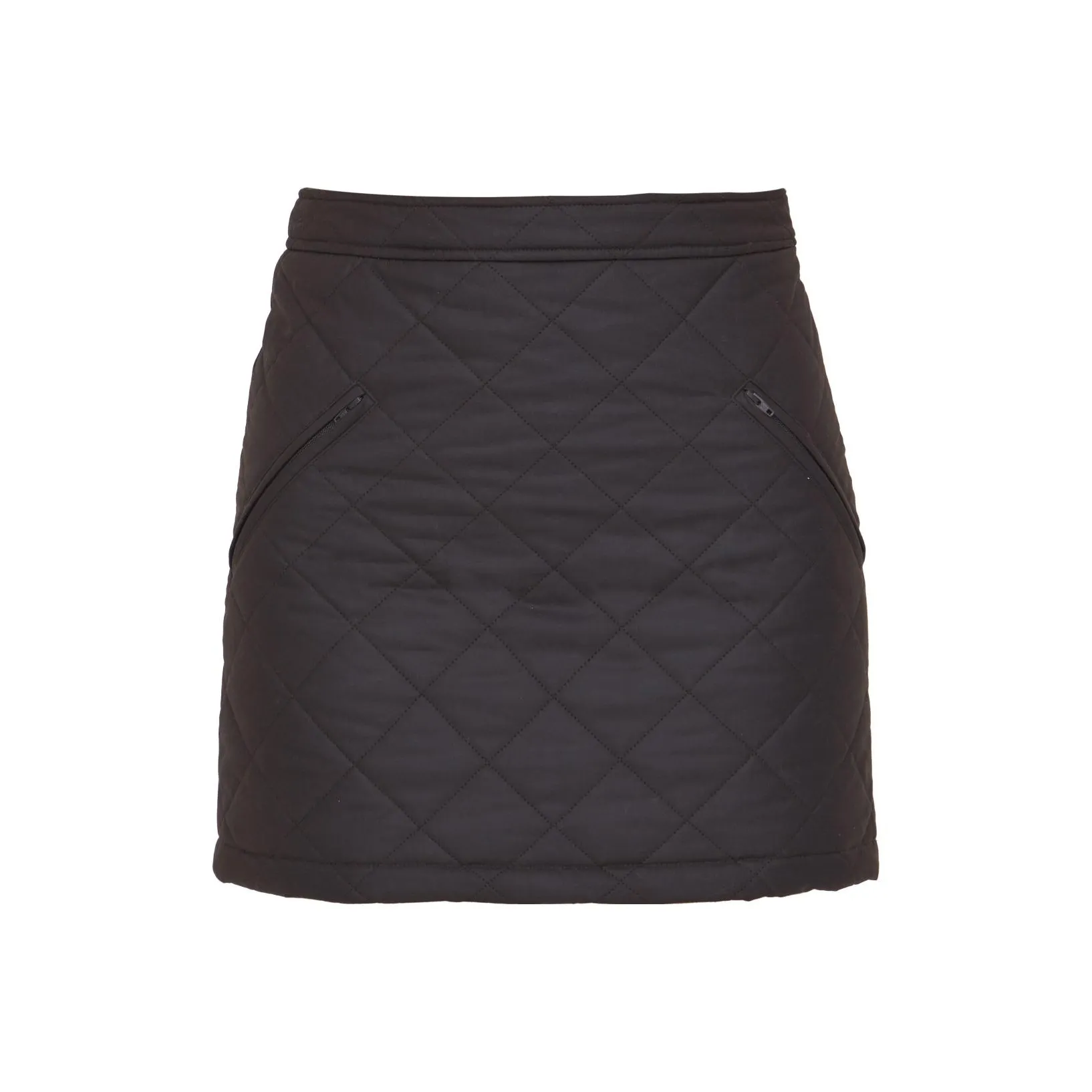 Burberry High waist Quilted Skirt