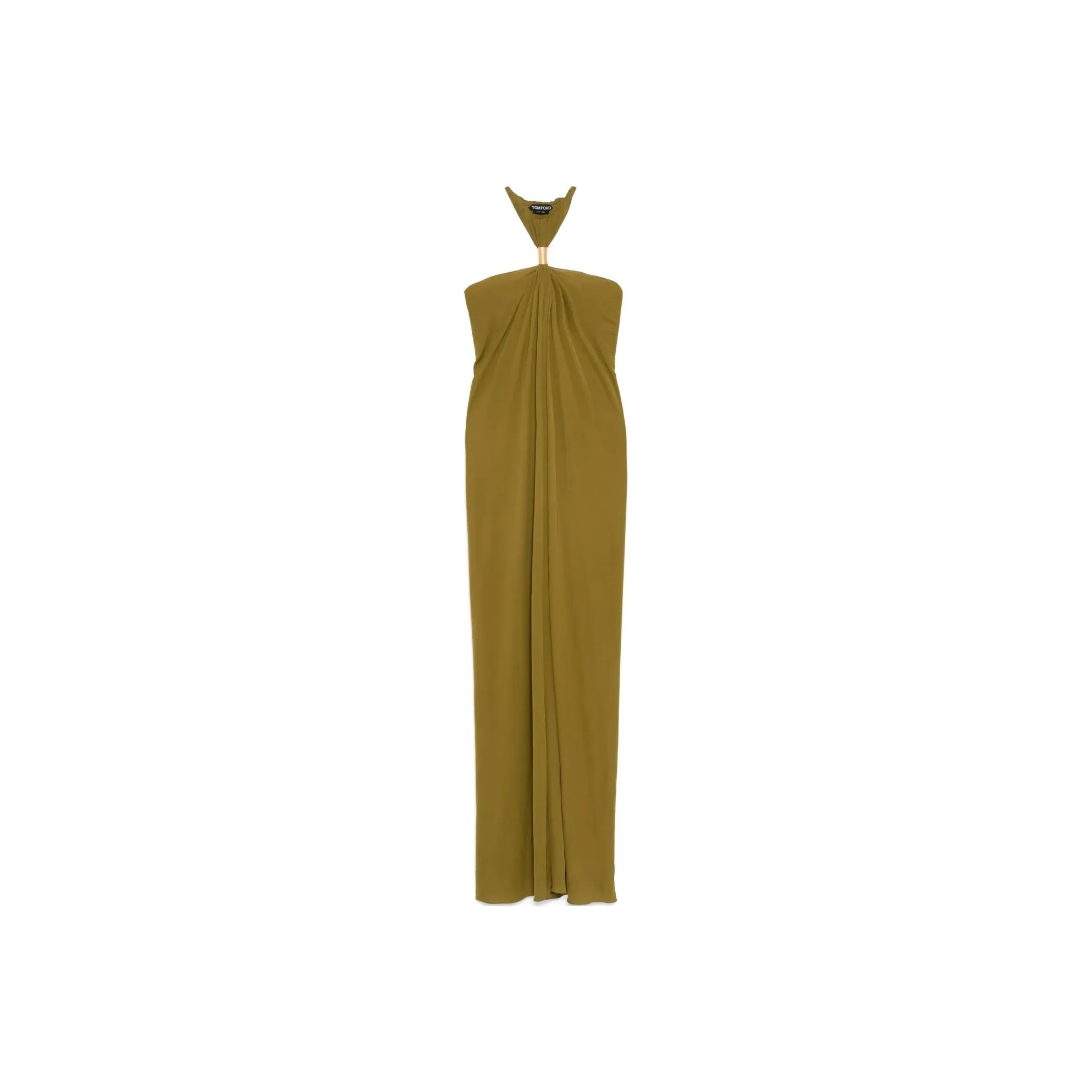 TOM FORD Halterneck Evening Dress