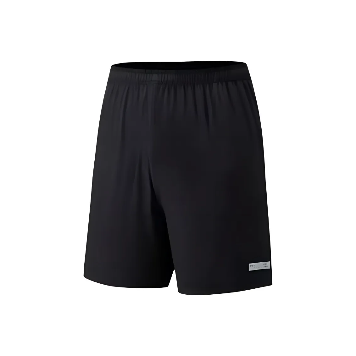 Anta Running Collection Sports Shorts Men's Basic Black