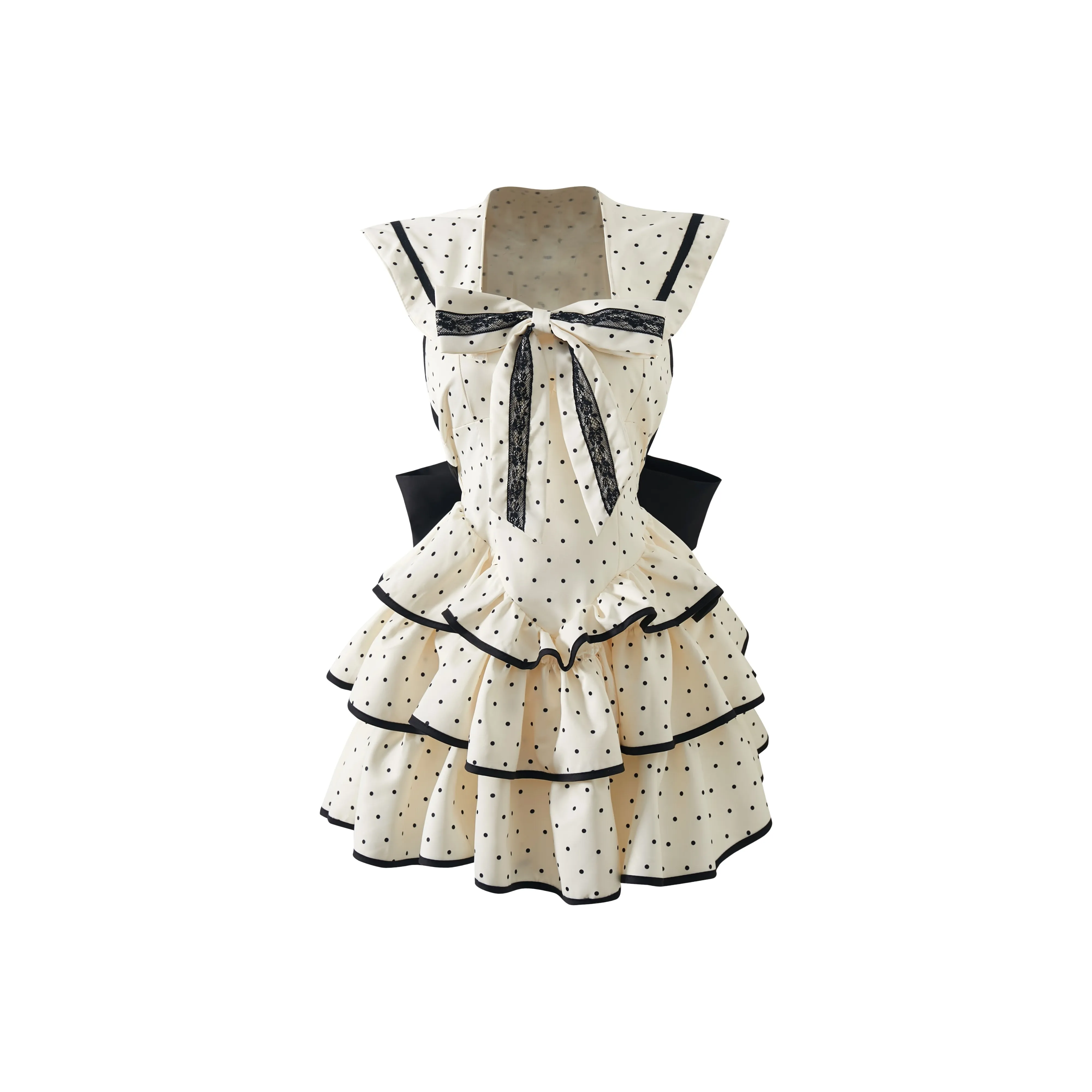 KAZAN Без рукавов Платье Женское Белое