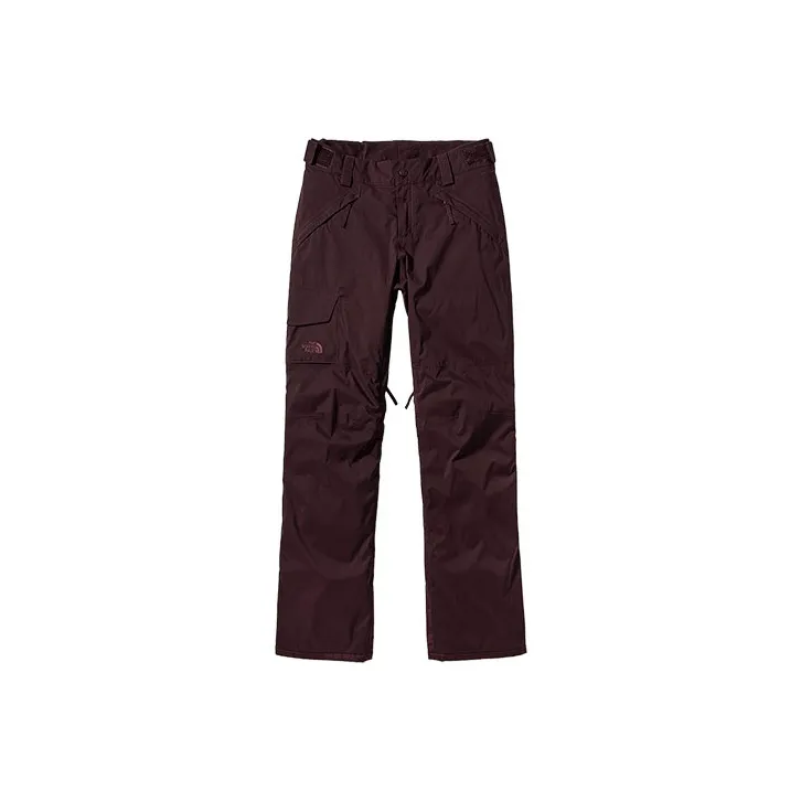 THE NORTH FACE Ski Pants Women's Dark Purple
