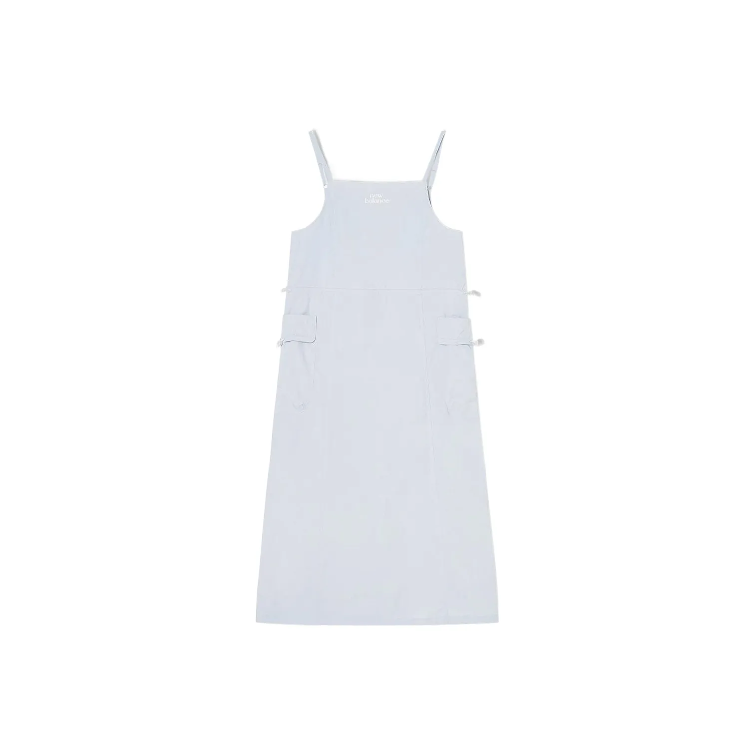 New Balance WOMENFROZEN SS25 Slip Dress Women's Light Blue