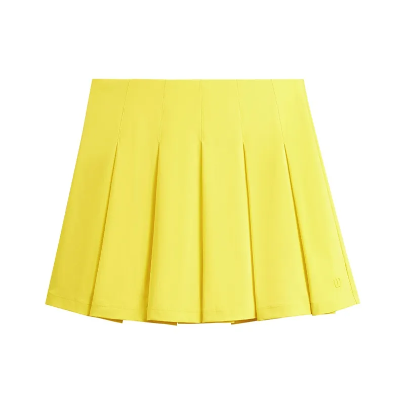 Wilson SS24 Повседневные короткие юбки Женские