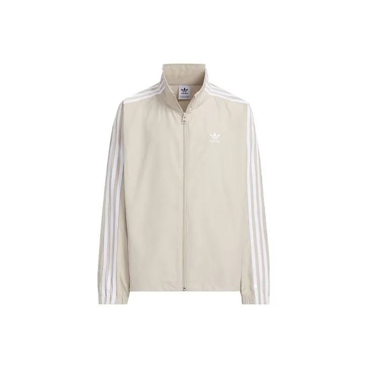 Adidas Originals Куртки Пальто Adi Color JK JKT Earth Umber Детский